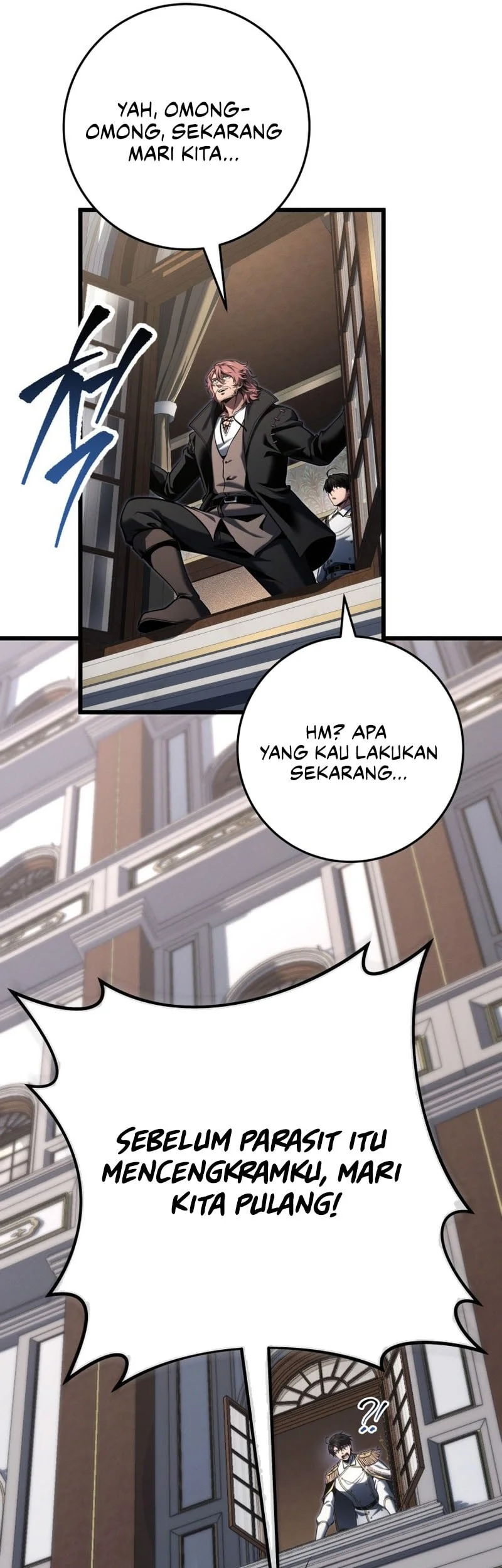 A Dragonslayer’s Peerless Regression Chapter 76 Gambar 22