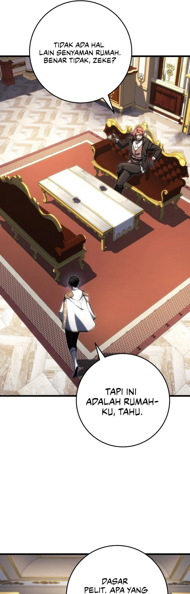 A Dragonslayer’s Peerless Regression Chapter 76 Gambar 26