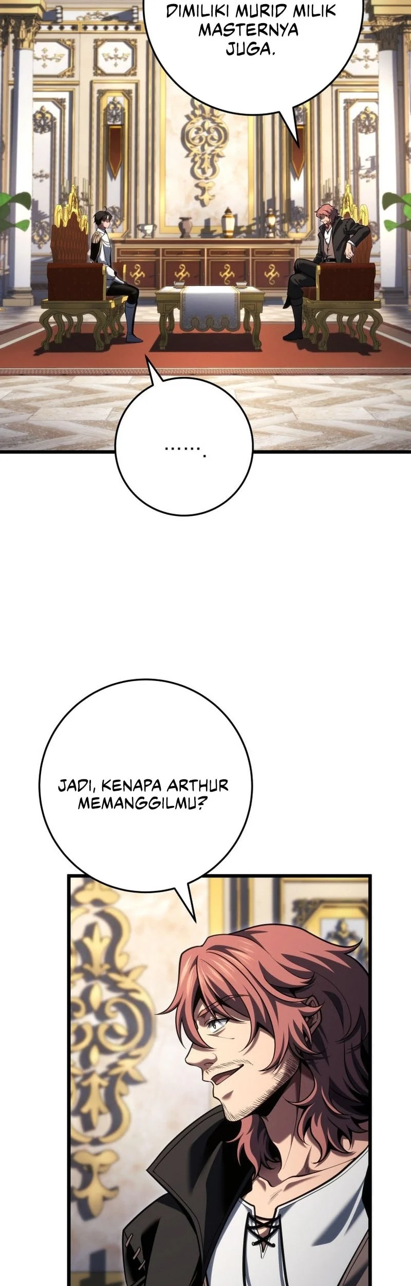 A Dragonslayer’s Peerless Regression Chapter 76 Gambar 27