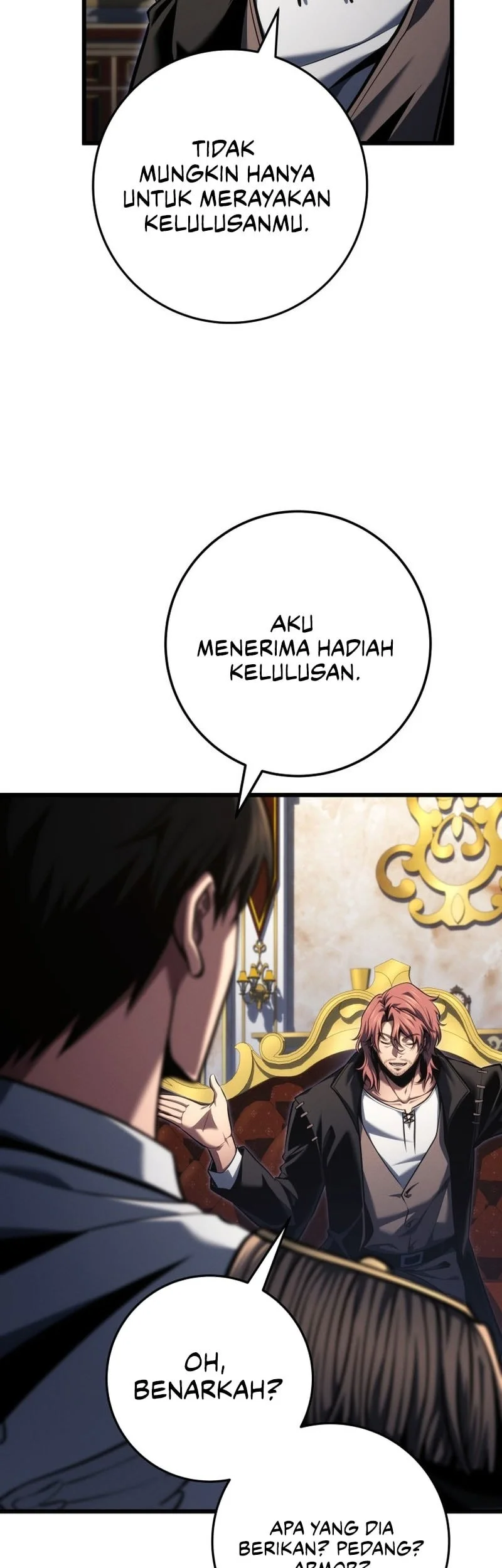 A Dragonslayer’s Peerless Regression Chapter 76 Gambar 28