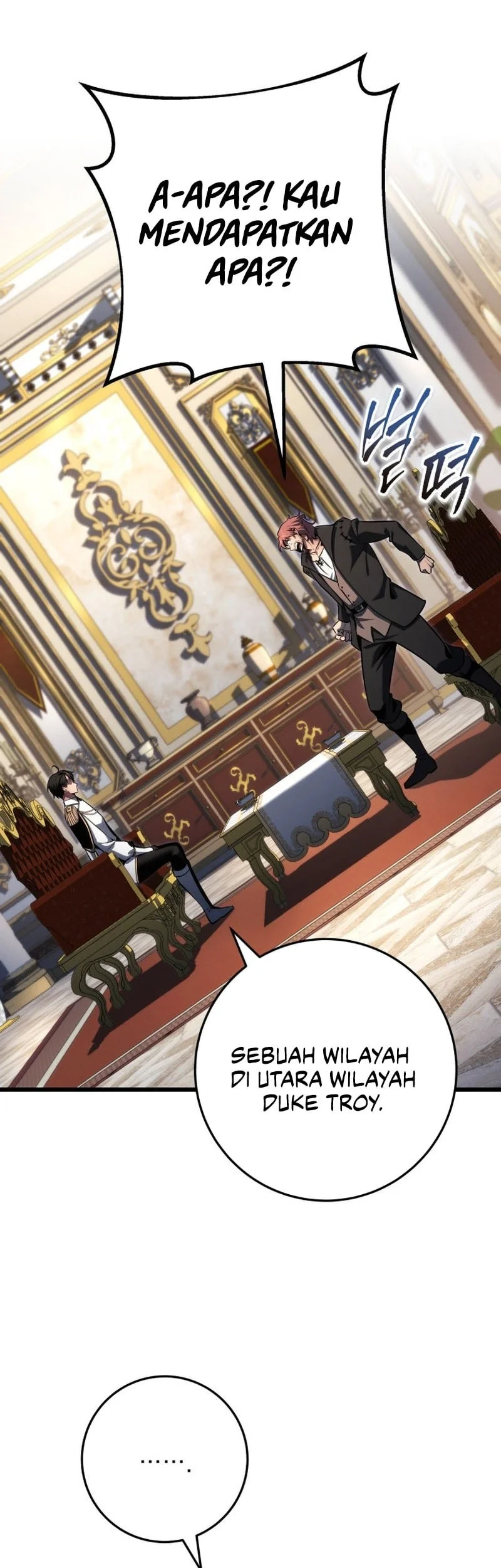 A Dragonslayer’s Peerless Regression Chapter 76 Gambar 30