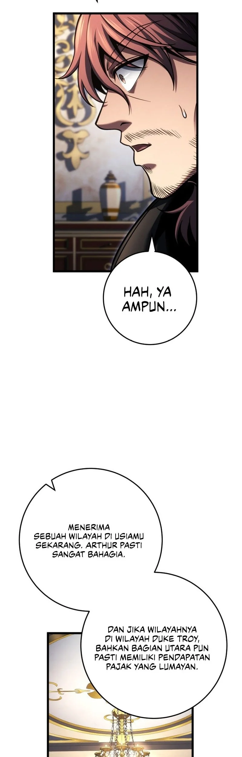 A Dragonslayer’s Peerless Regression Chapter 76 Gambar 31