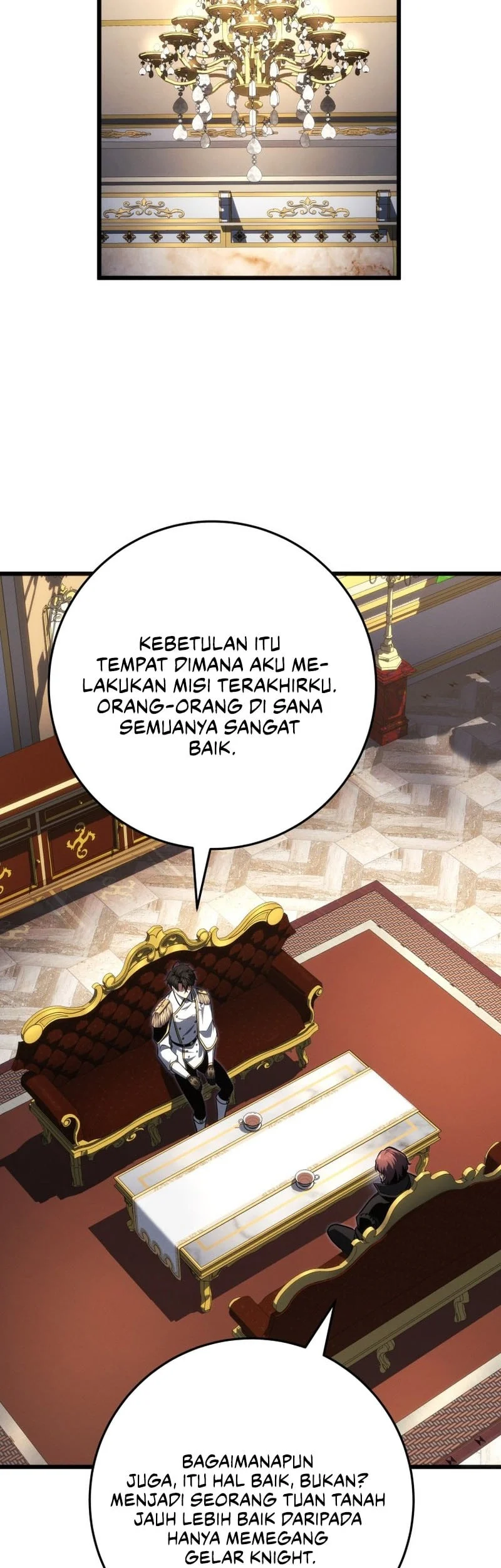 A Dragonslayer’s Peerless Regression Chapter 76 Gambar 32