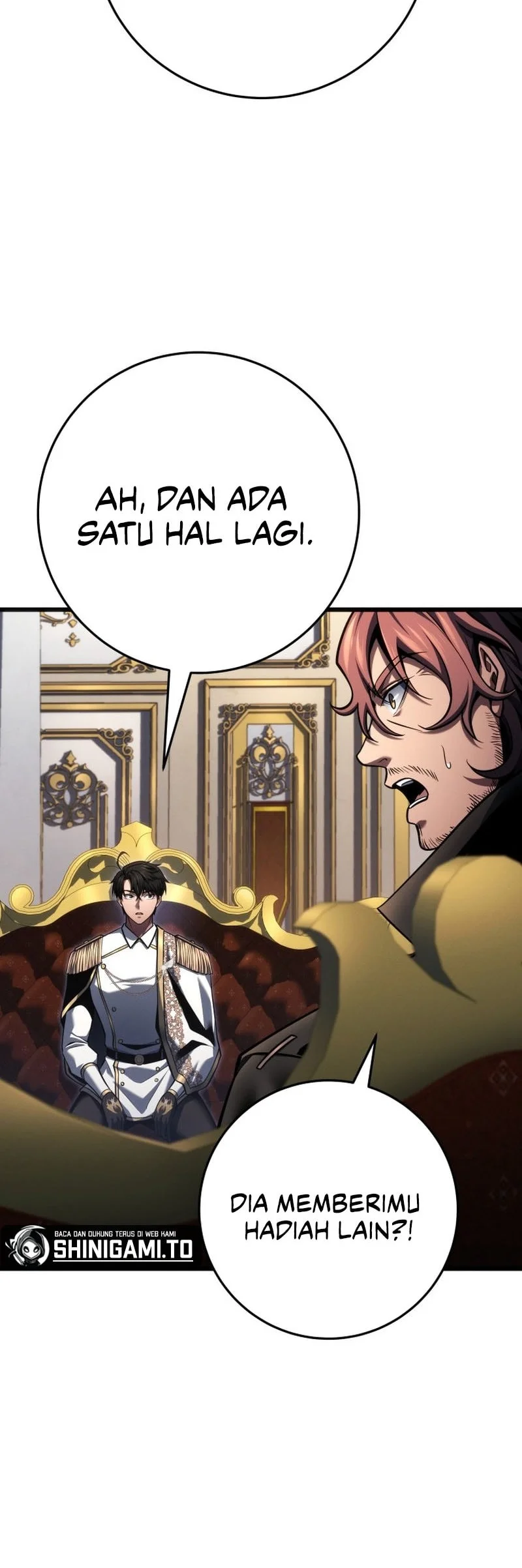 A Dragonslayer’s Peerless Regression Chapter 76 Gambar 33