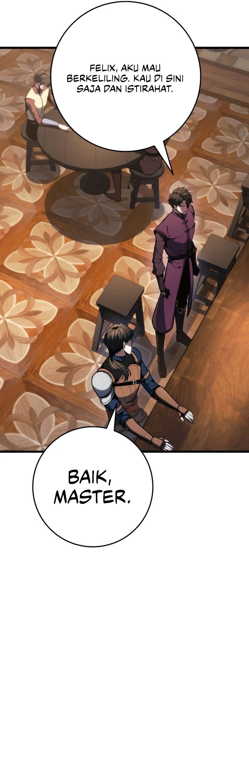 A Dragonslayer’s Peerless Regression Chapter 77 Gambar 38