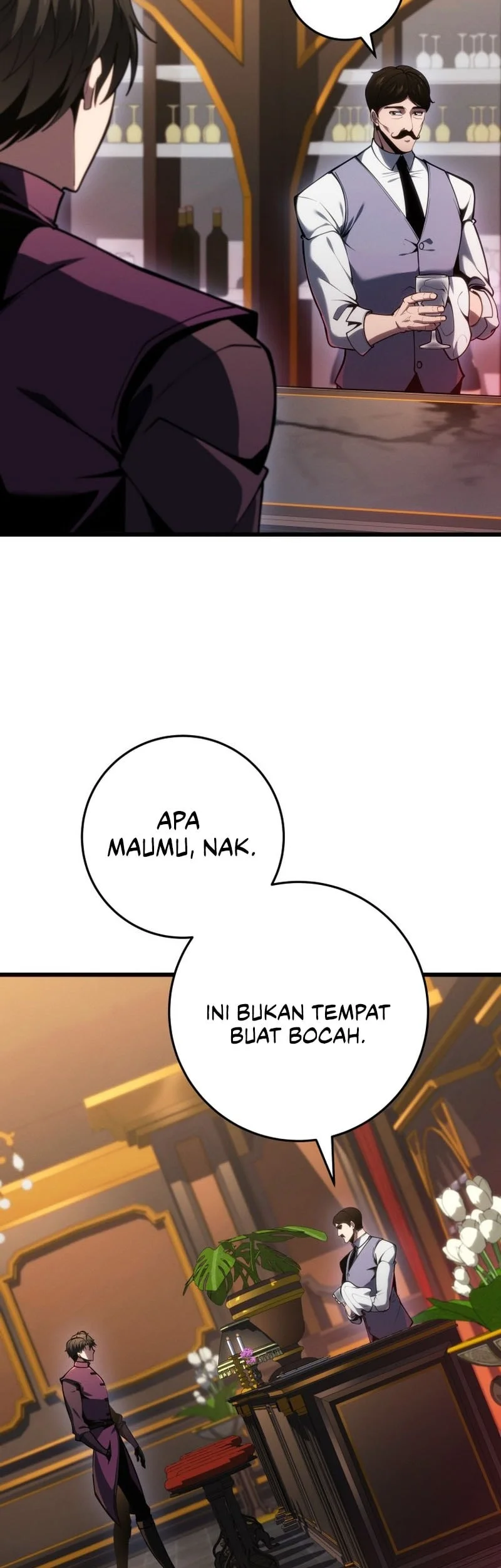 A Dragonslayer’s Peerless Regression Chapter 77 Gambar 40