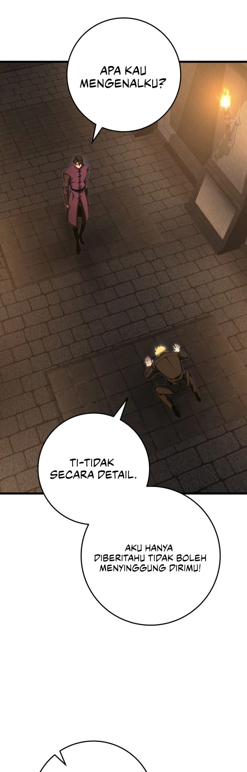 A Dragonslayer’s Peerless Regression Chapter 77 Gambar 50