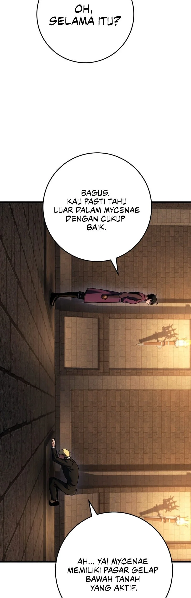 A Dragonslayer’s Peerless Regression Chapter 77 Gambar 52