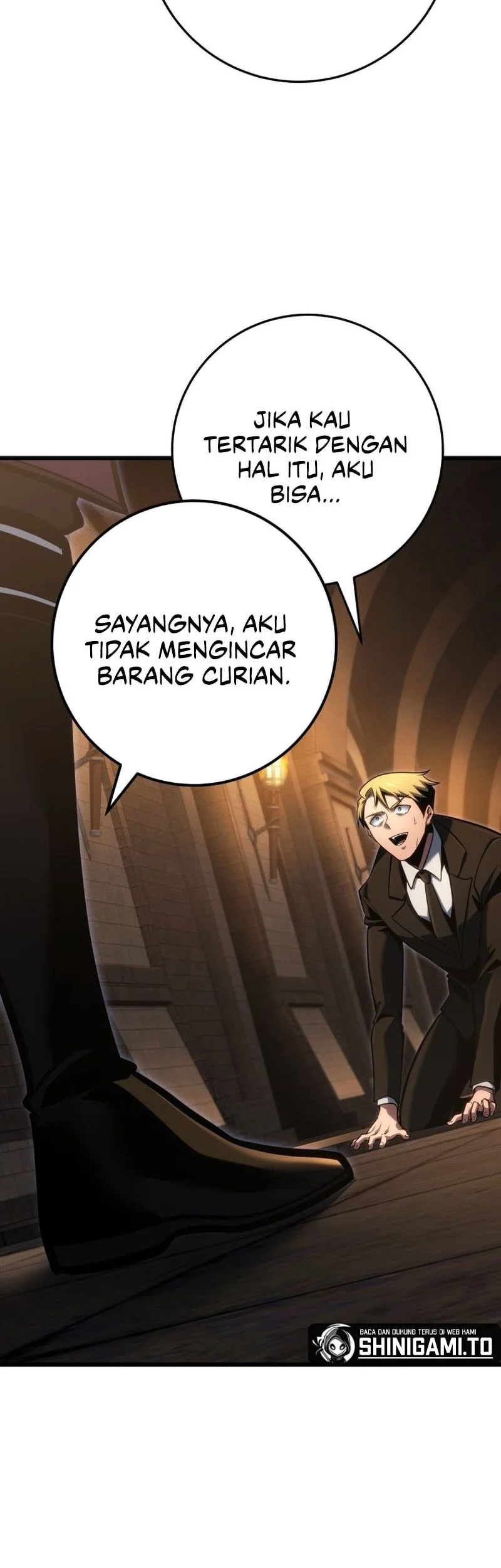 A Dragonslayer’s Peerless Regression Chapter 77 Gambar 53