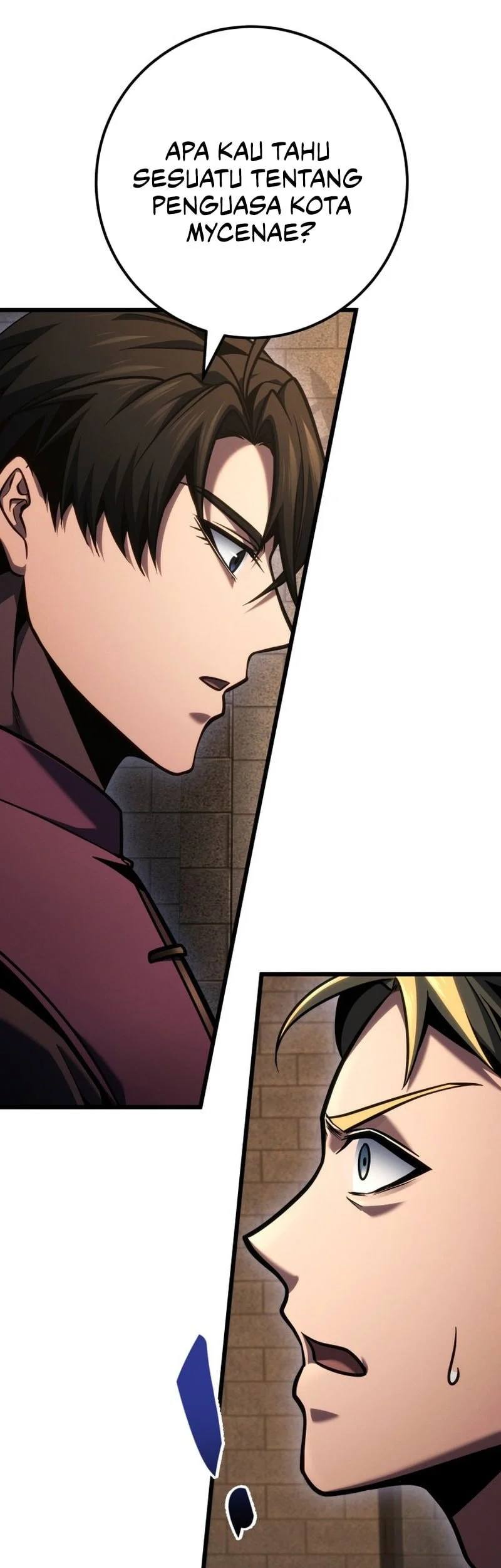 A Dragonslayer’s Peerless Regression Chapter 77 Gambar 54