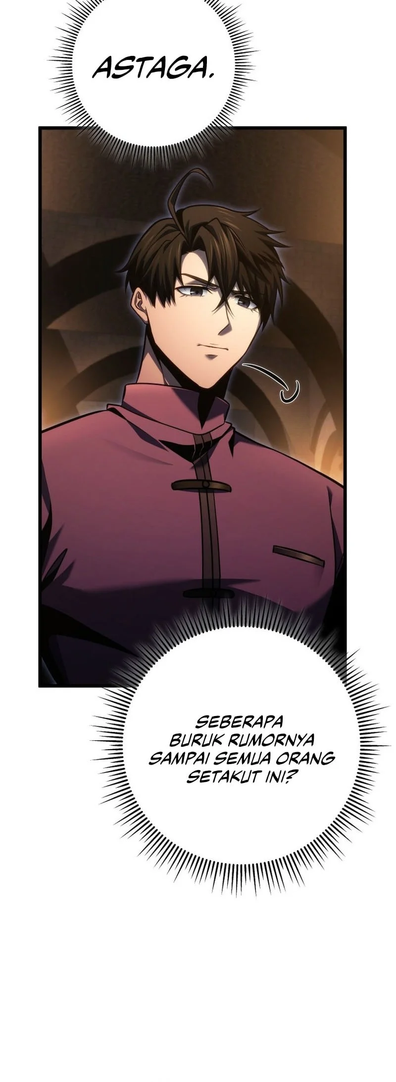 A Dragonslayer’s Peerless Regression Chapter 77 Gambar 57