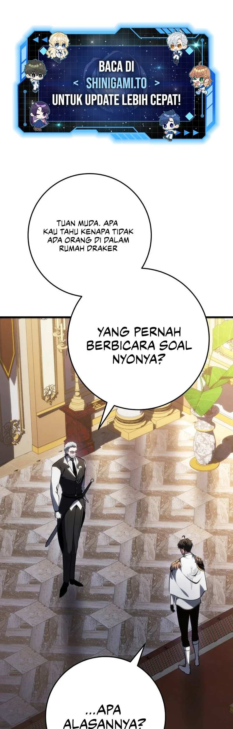 Manhwa A Dragonslayer’s Peerless Regression Chapter 77 gambar 2