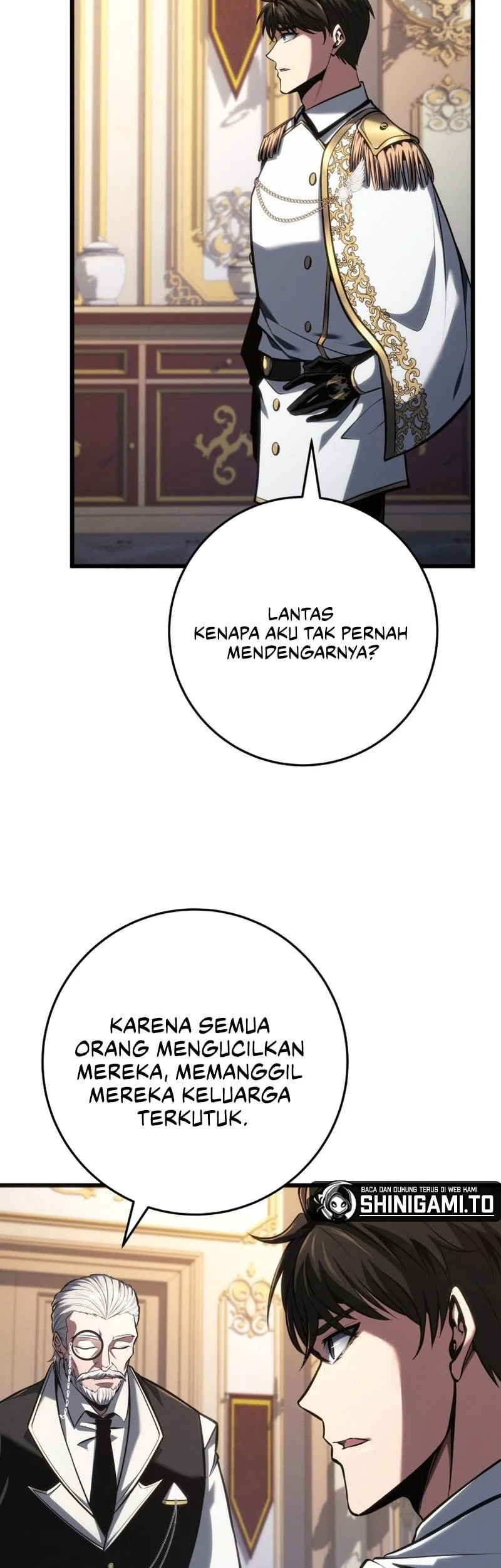 A Dragonslayer’s Peerless Regression Chapter 77 Gambar 8