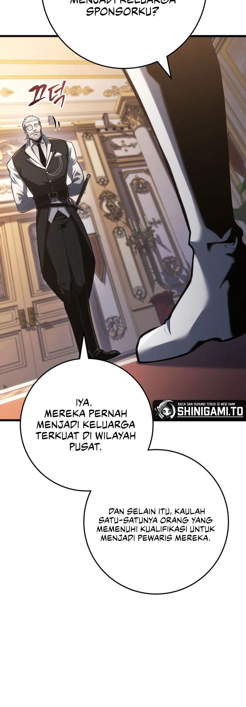 A Dragonslayer’s Peerless Regression Chapter 77 Gambar 13