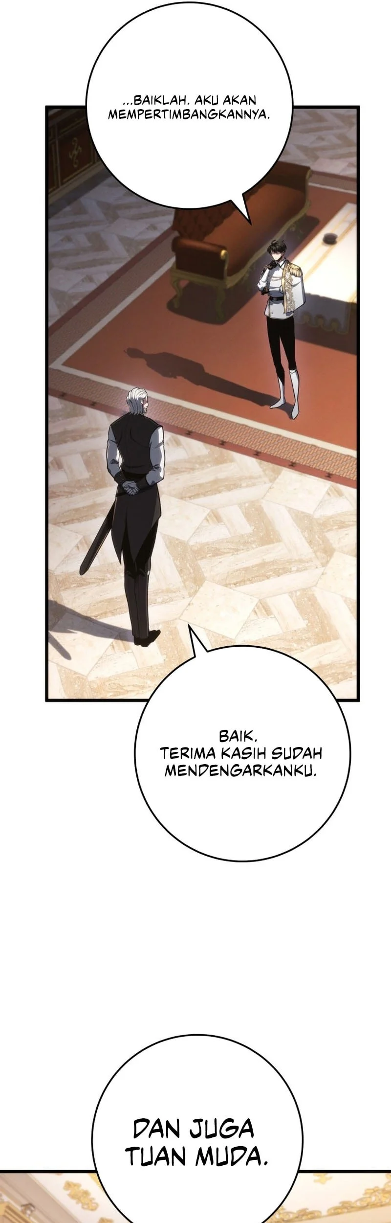 A Dragonslayer’s Peerless Regression Chapter 77 Gambar 14