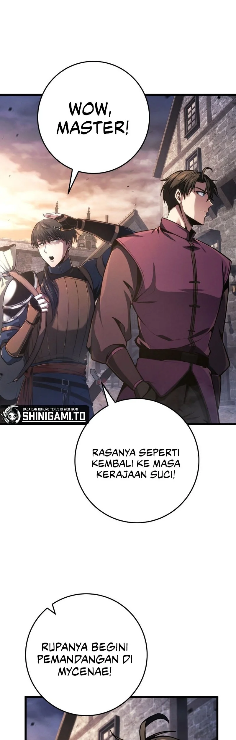 A Dragonslayer’s Peerless Regression Chapter 77 Gambar 19