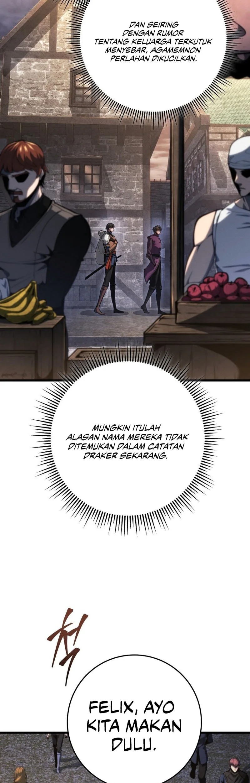 A Dragonslayer’s Peerless Regression Chapter 77 Gambar 22