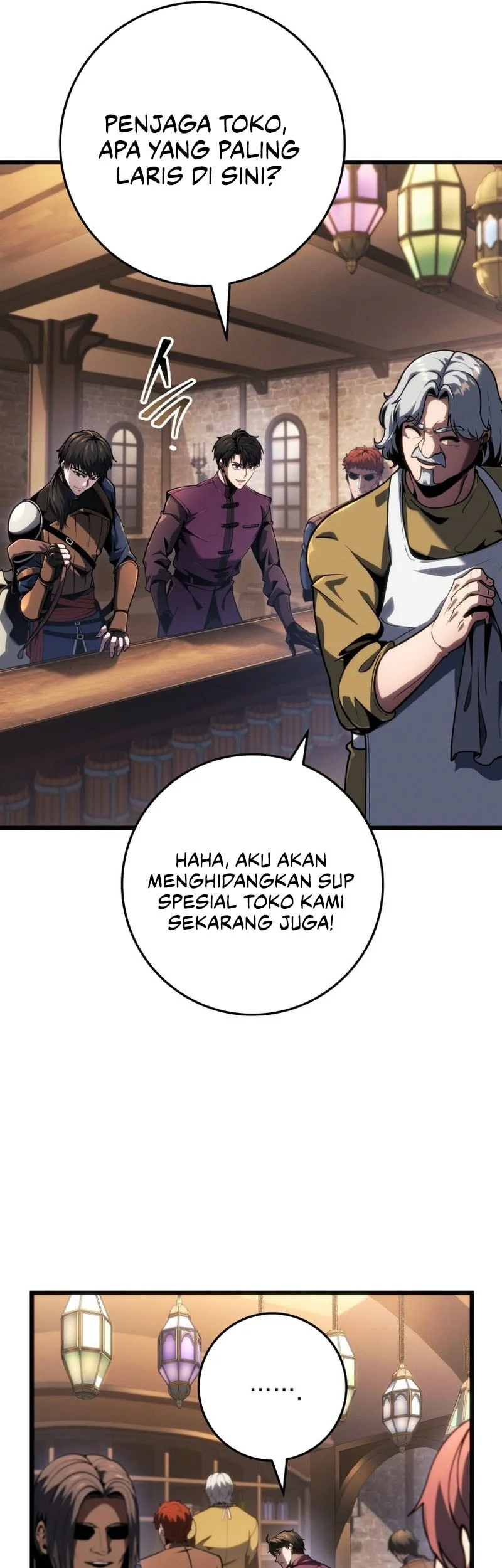 A Dragonslayer’s Peerless Regression Chapter 77 Gambar 26