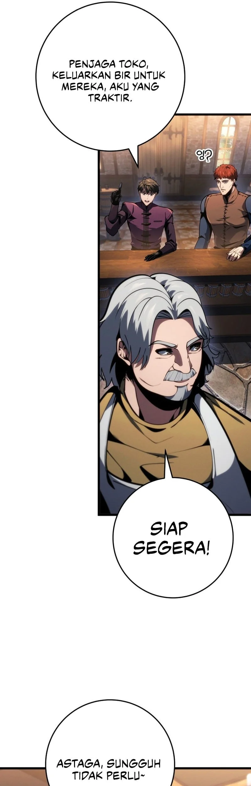 A Dragonslayer’s Peerless Regression Chapter 77 Gambar 30