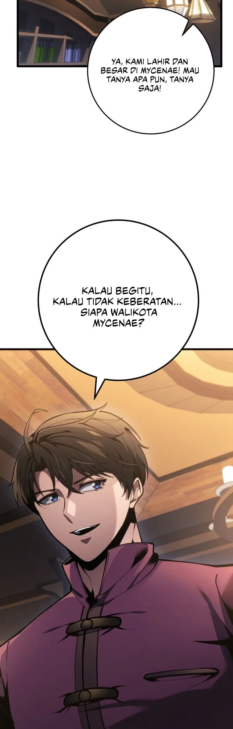 A Dragonslayer’s Peerless Regression Chapter 77 Gambar 32