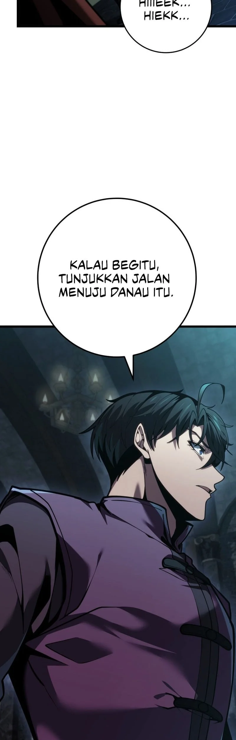 A Dragonslayer’s Peerless Regression Chapter 78 Gambar 40