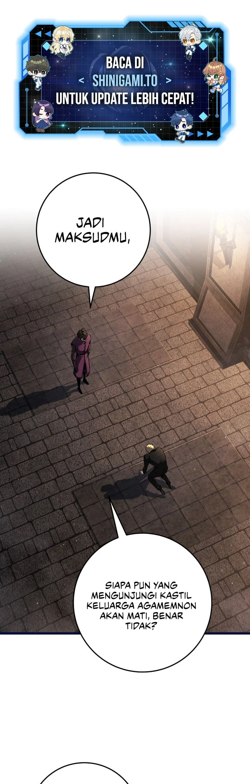 Manhwa A Dragonslayer’s Peerless Regression Chapter 78 gambar 2