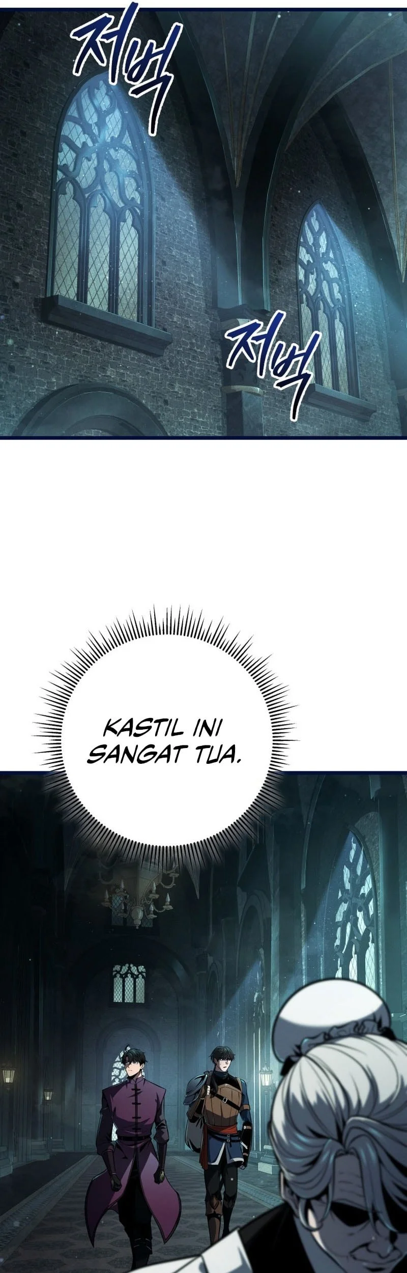 A Dragonslayer’s Peerless Regression Chapter 78 Gambar 18