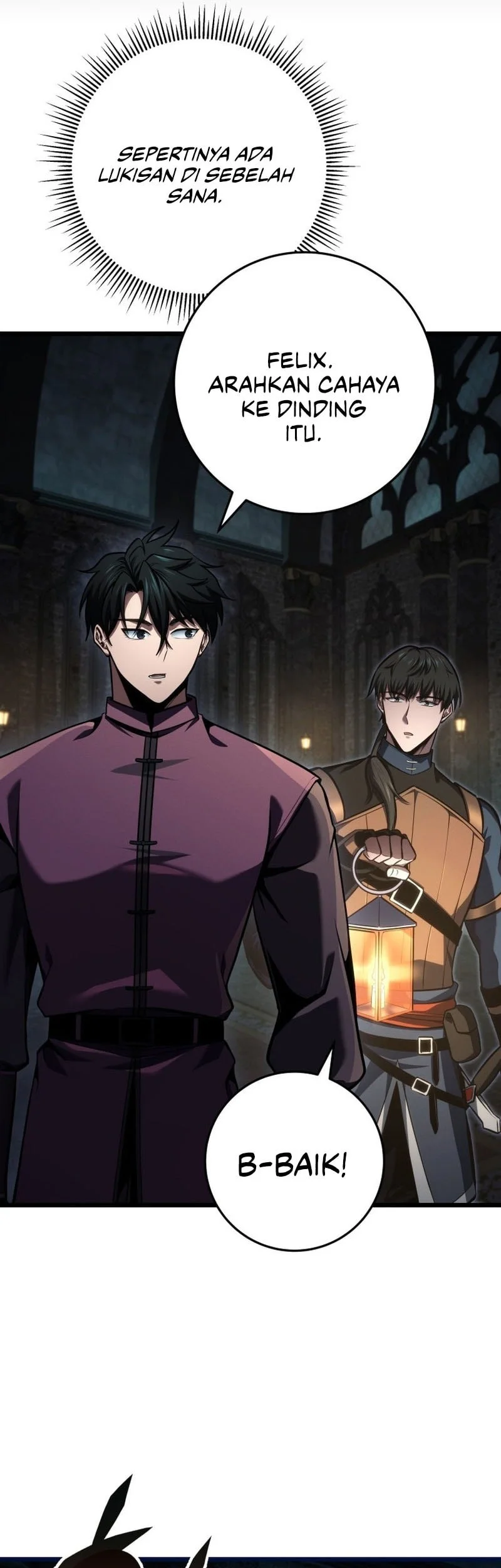 A Dragonslayer’s Peerless Regression Chapter 78 Gambar 30