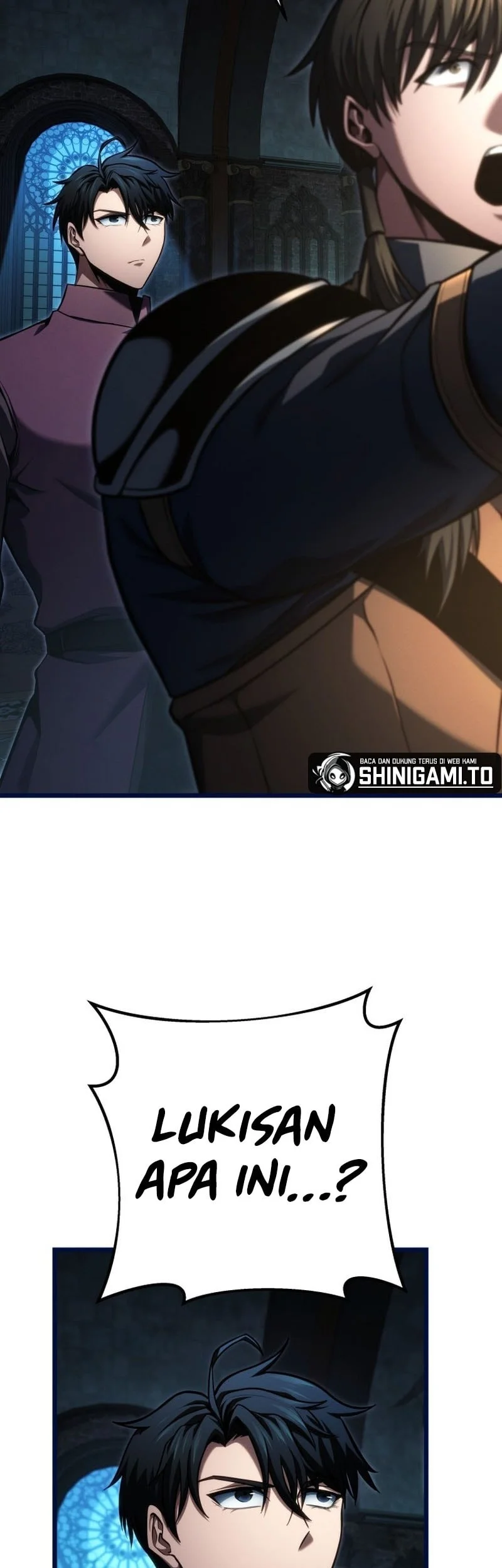 A Dragonslayer’s Peerless Regression Chapter 78 Gambar 32