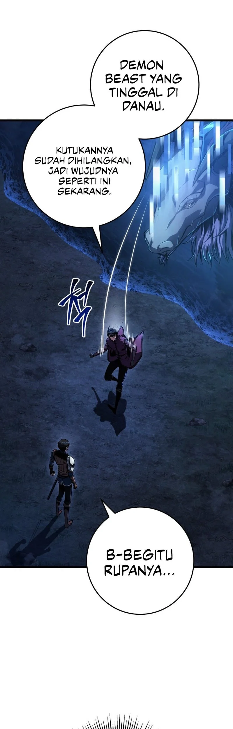 A Dragonslayer’s Peerless Regression Chapter 79 Gambar 41