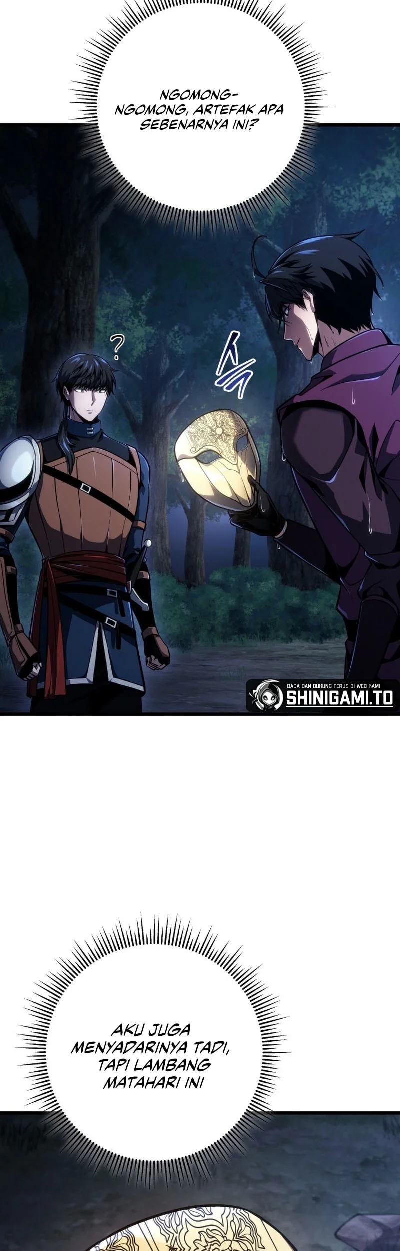 A Dragonslayer’s Peerless Regression Chapter 79 Gambar 42