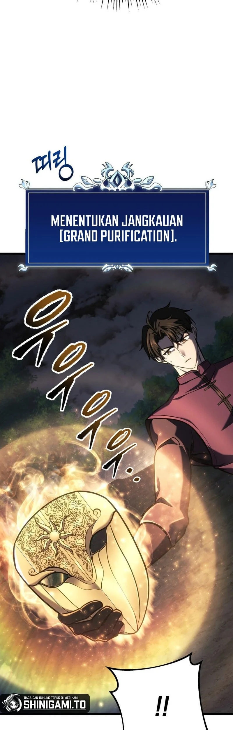 A Dragonslayer’s Peerless Regression Chapter 79 Gambar 54