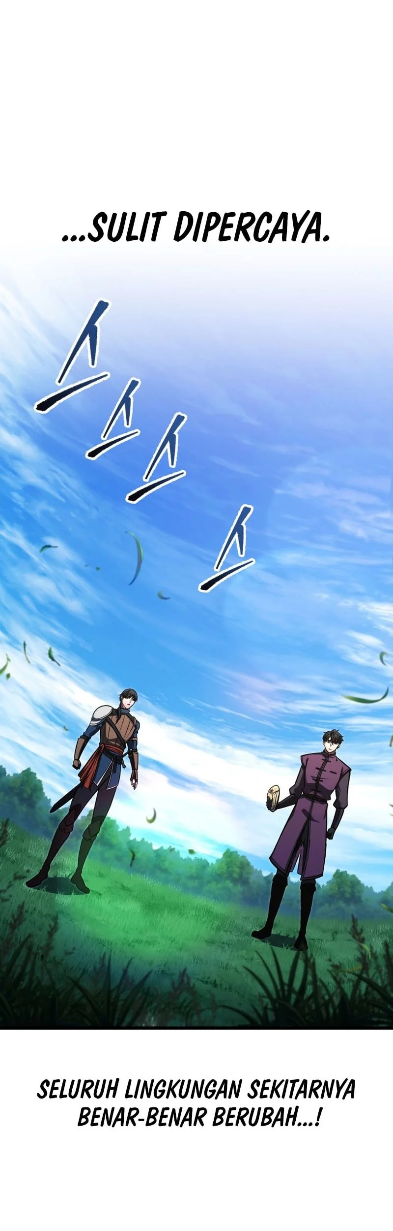 A Dragonslayer’s Peerless Regression Chapter 79 Gambar 61