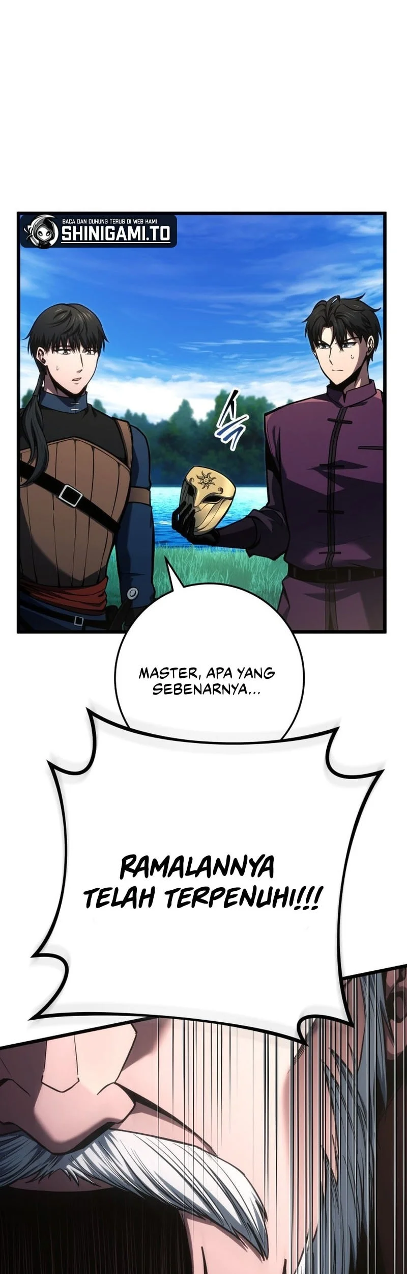 A Dragonslayer’s Peerless Regression Chapter 79 Gambar 62