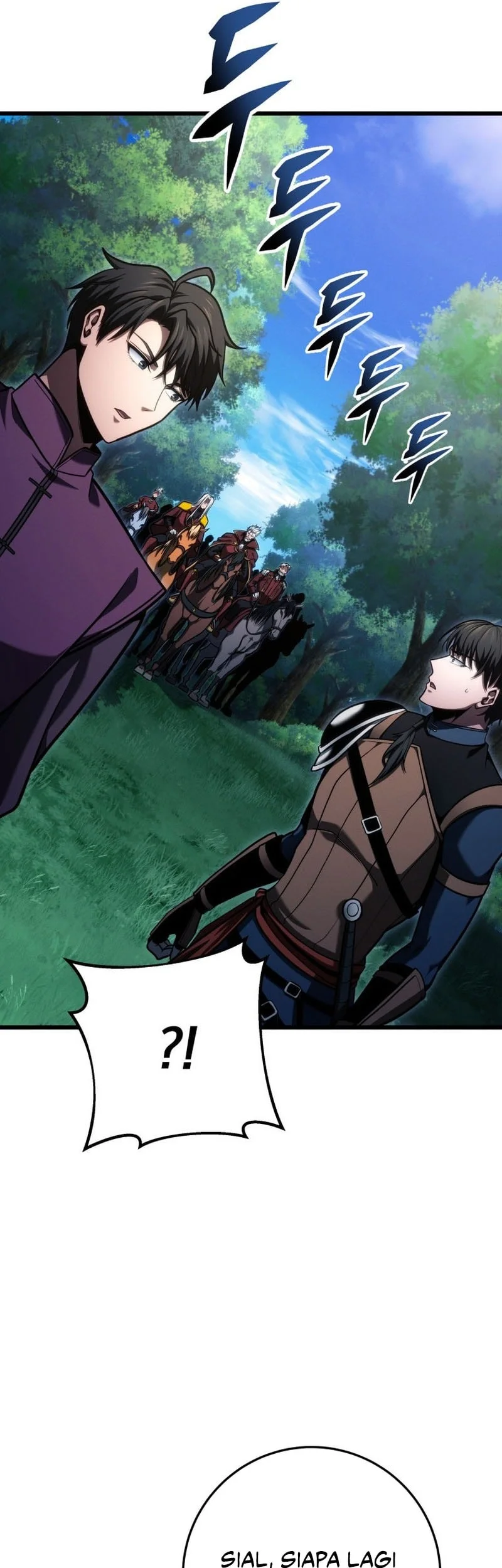 A Dragonslayer’s Peerless Regression Chapter 79 Gambar 64