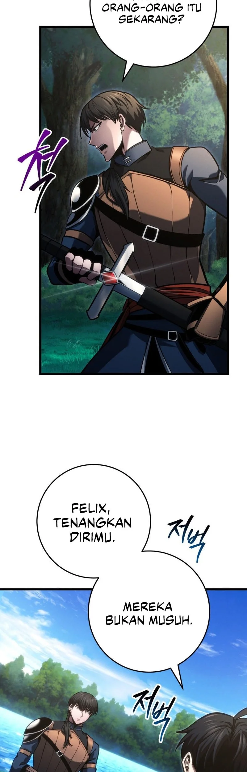 A Dragonslayer’s Peerless Regression Chapter 79 Gambar 65