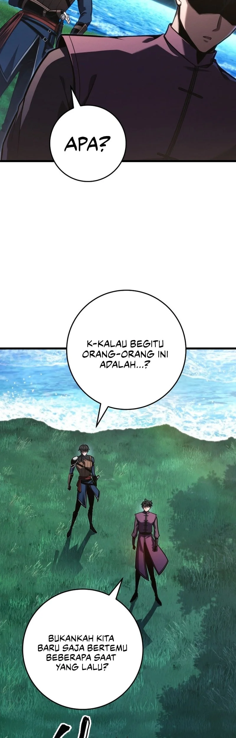 A Dragonslayer’s Peerless Regression Chapter 79 Gambar 66