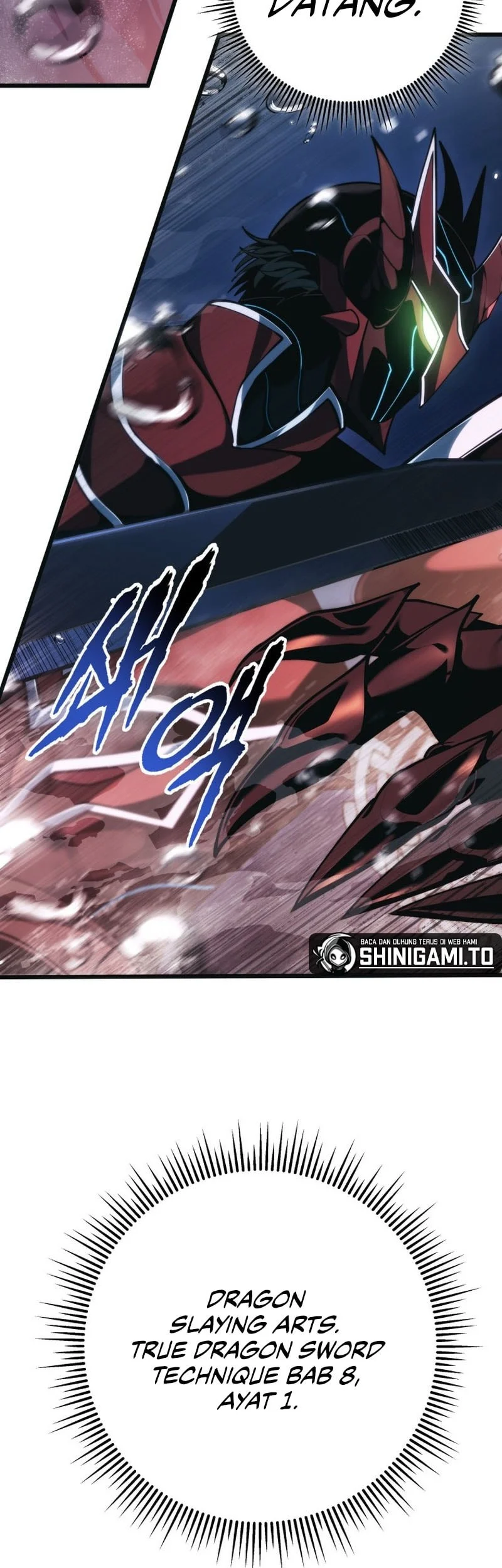 A Dragonslayer’s Peerless Regression Chapter 79 Gambar 14