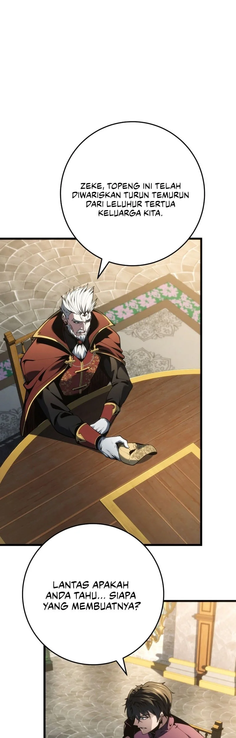 A Dragonslayer’s Peerless Regression Chapter 80 Gambar 36