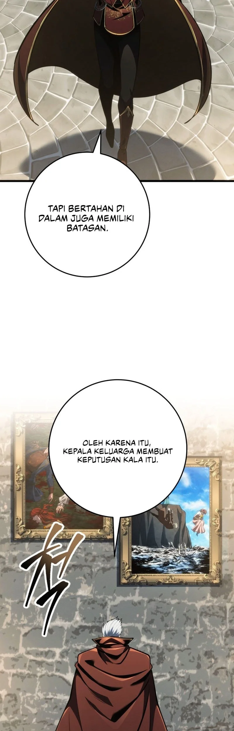 A Dragonslayer’s Peerless Regression Chapter 80 Gambar 40