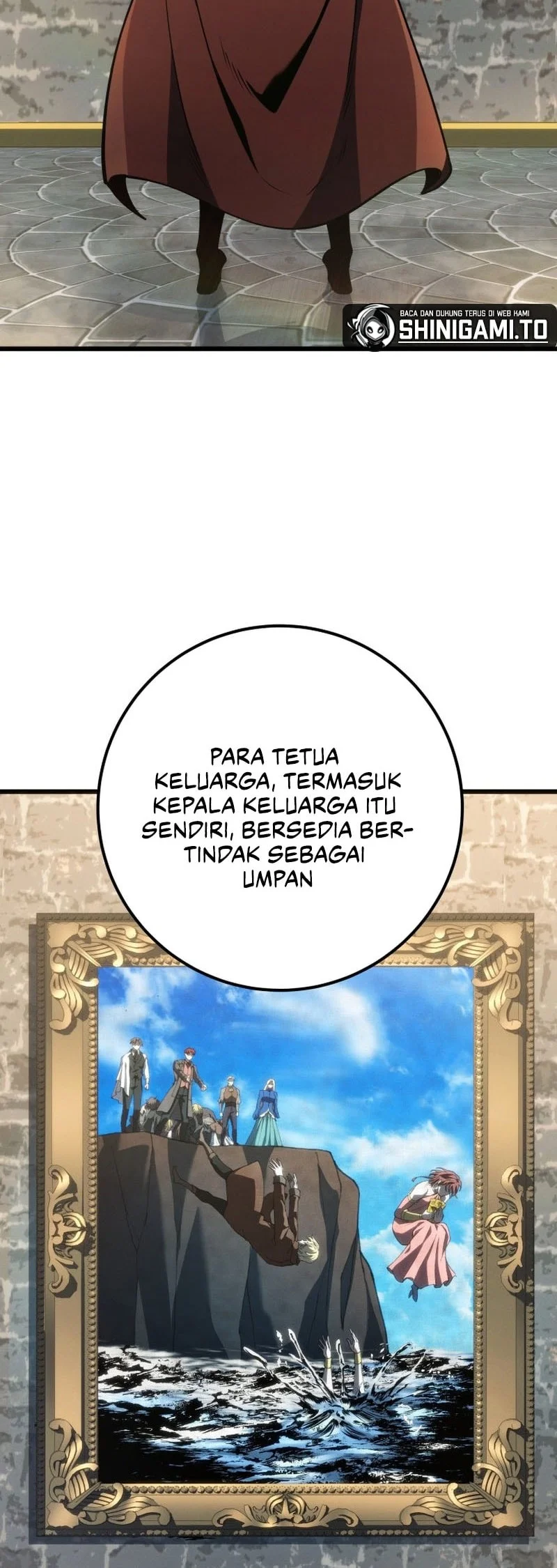 A Dragonslayer’s Peerless Regression Chapter 80 Gambar 41