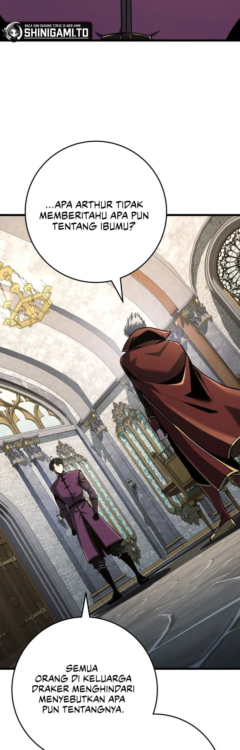 A Dragonslayer’s Peerless Regression Chapter 80 Gambar 48