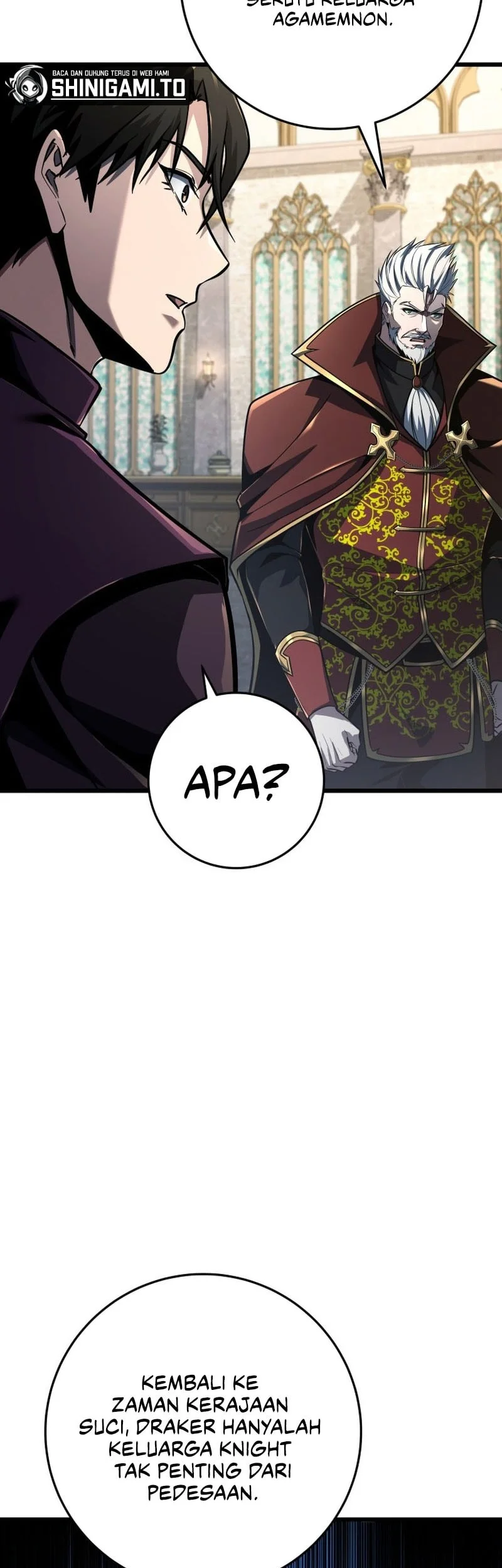 A Dragonslayer’s Peerless Regression Chapter 80 Gambar 52