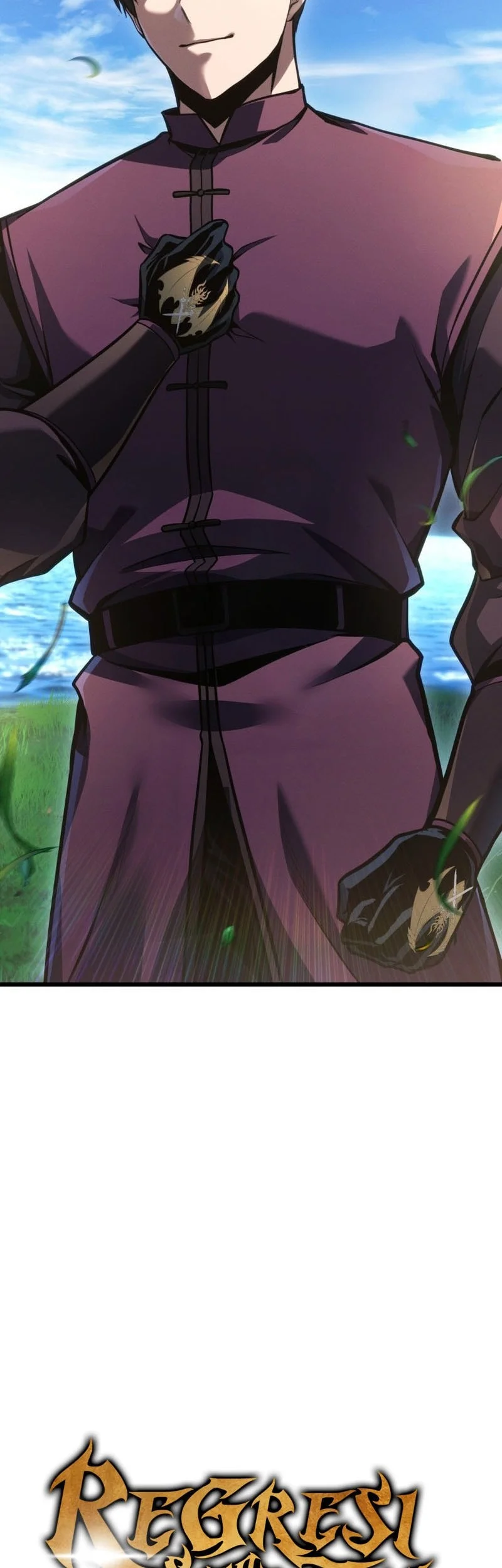 A Dragonslayer’s Peerless Regression Chapter 80 Gambar 11