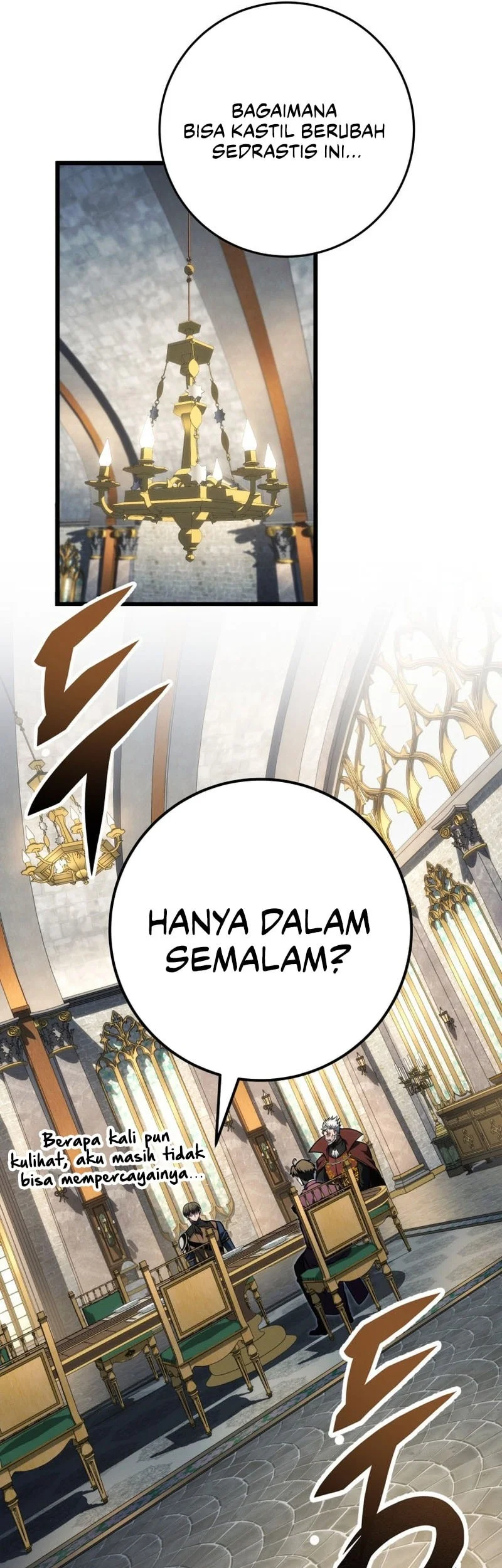 A Dragonslayer’s Peerless Regression Chapter 80 Gambar 14