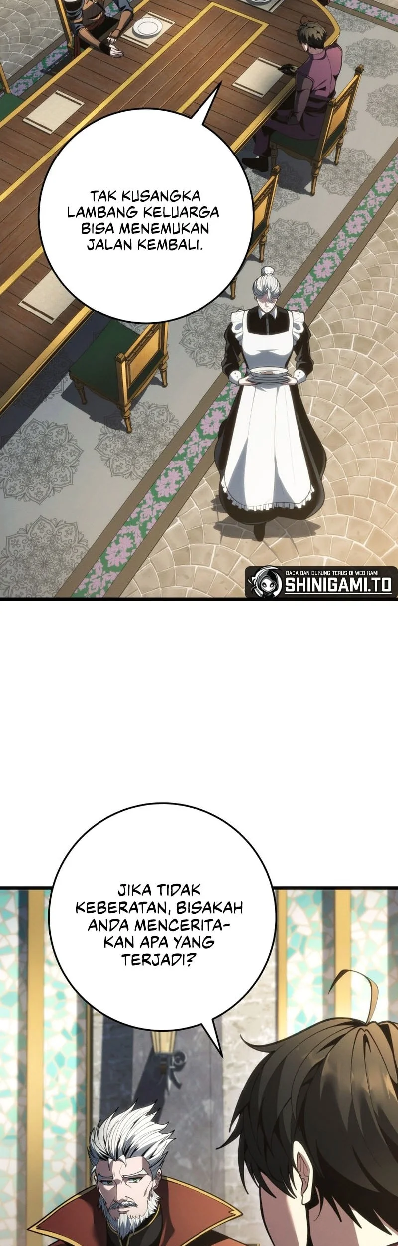 A Dragonslayer’s Peerless Regression Chapter 80 Gambar 24