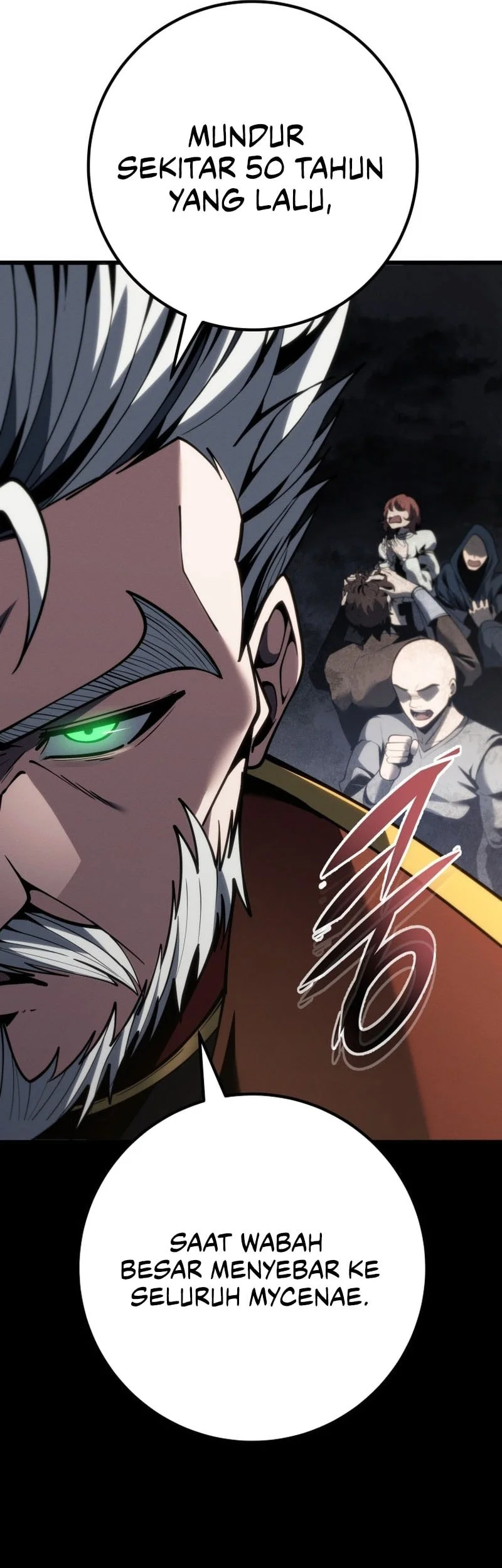 A Dragonslayer’s Peerless Regression Chapter 80 Gambar 26