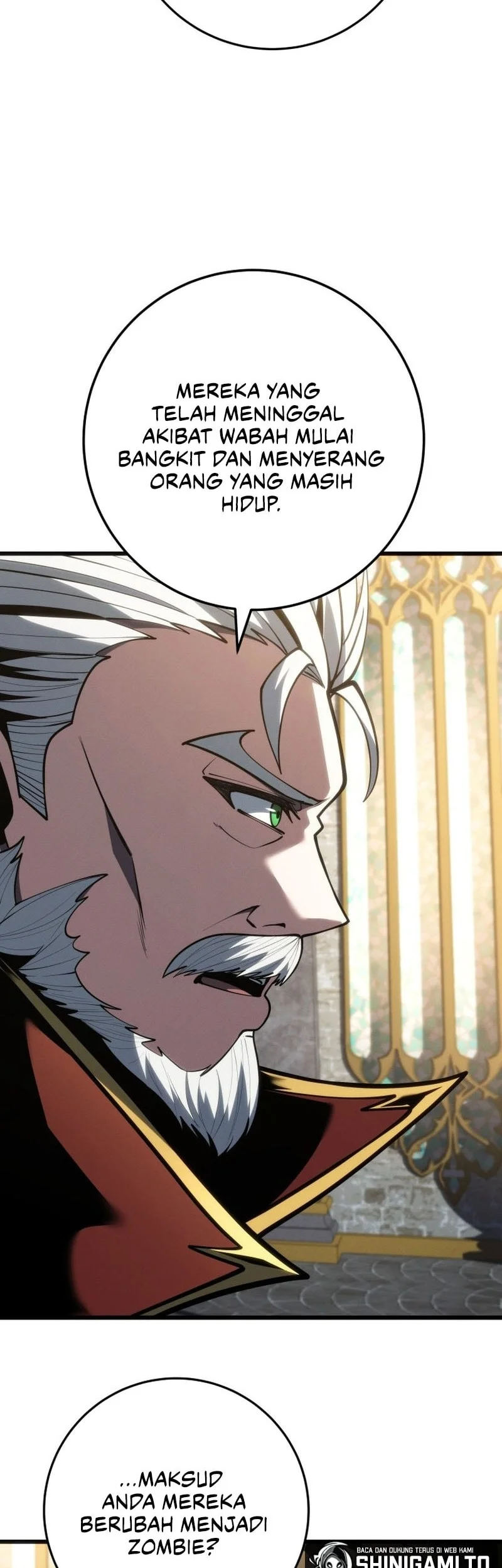 A Dragonslayer’s Peerless Regression Chapter 80 Gambar 31