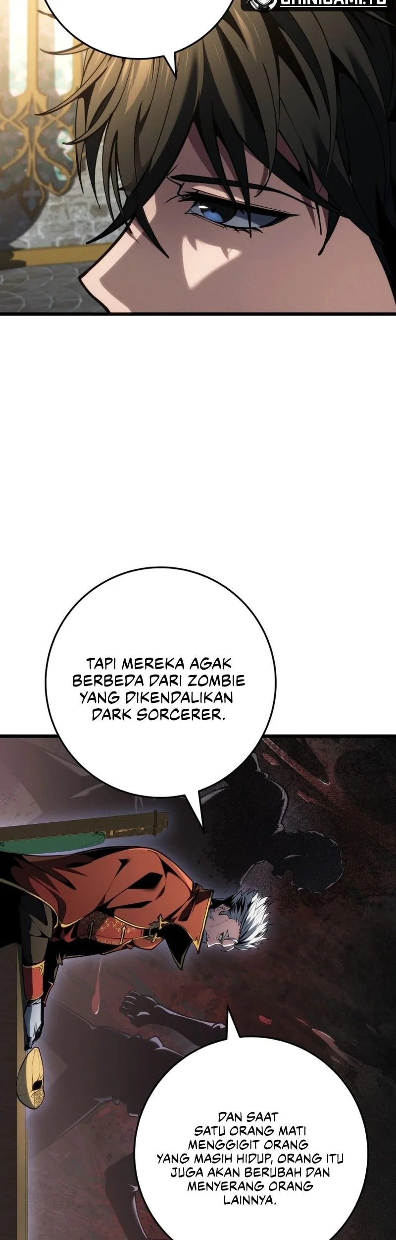 A Dragonslayer’s Peerless Regression Chapter 80 Gambar 32