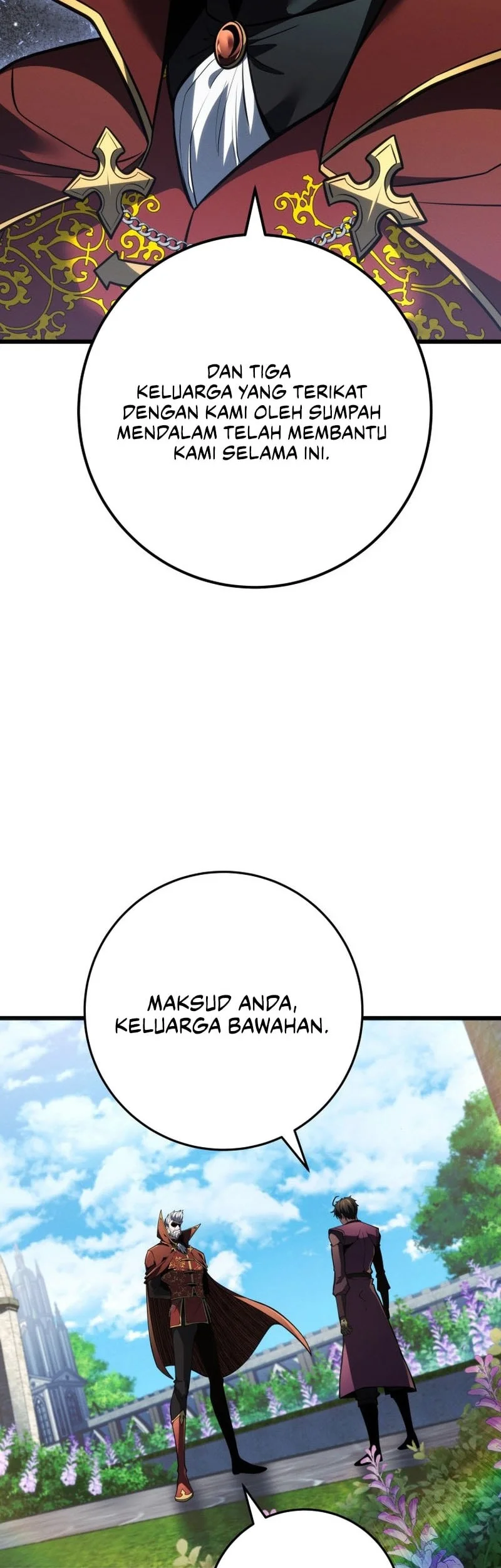 A Dragonslayer’s Peerless Regression Chapter 81 Gambar 35